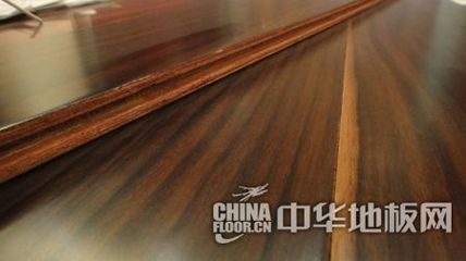 創(chuàng)新多層實(shí)木地板-印度紫檀